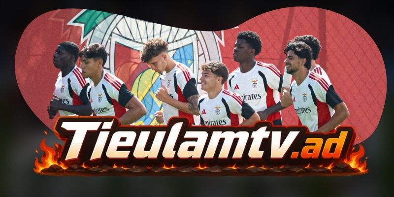 Benfica cần mở khóa khoảng trống giữa hai tuyến