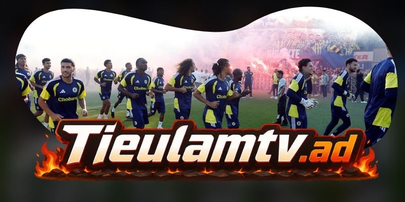 Fenerbahce giữ thế chủ động bằng cự ly và sức ép có chọn lọc