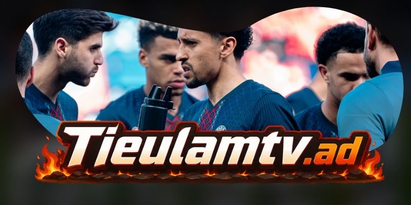 Paris Saint Germain cân lực ở nhịp kiểm soát trung tuyến